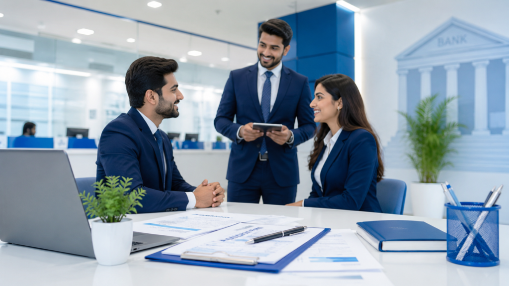 Bank Jobs