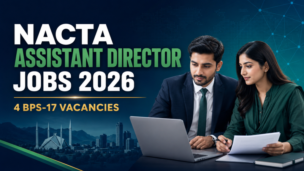 NACTA Assistant Director Jobs 2026