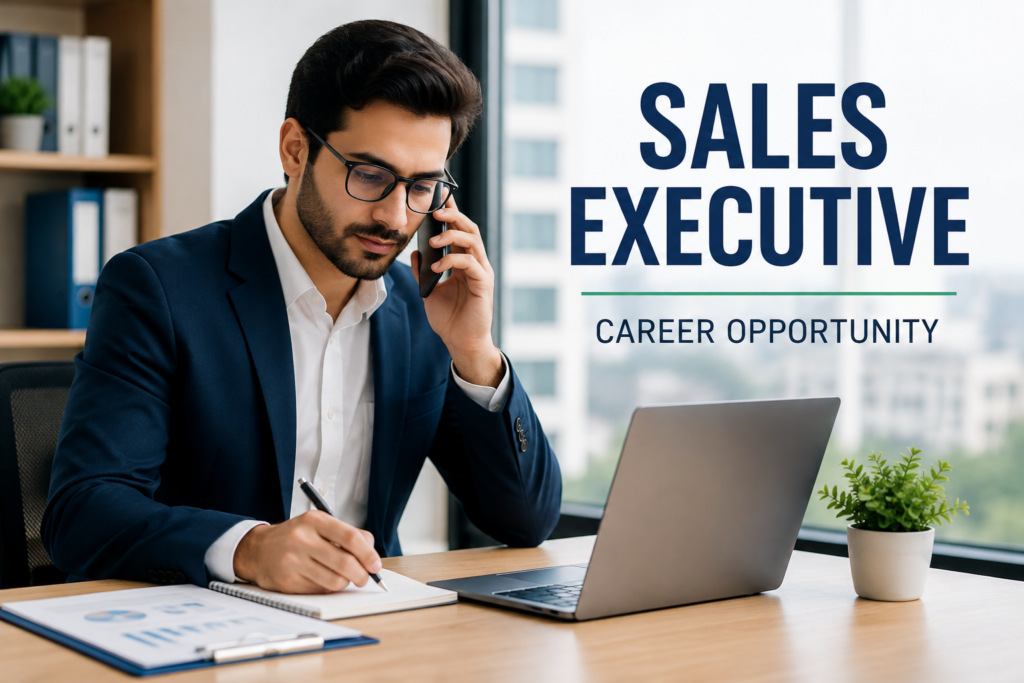 Kefir Pakistan Sales Executive Jobs 2026 in Islamabad and Karachi