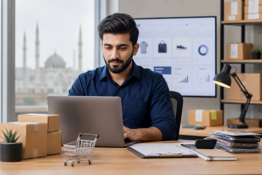 Ecommerce Professional Jobs in Rawalpindi