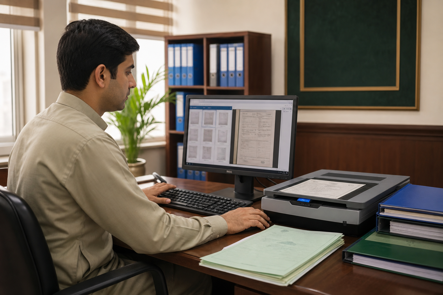 Computer Operator Jobs 2026 Pakistan Railways