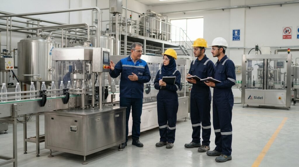 Nestlé Pakistan Apprenticeship 2026 technical training